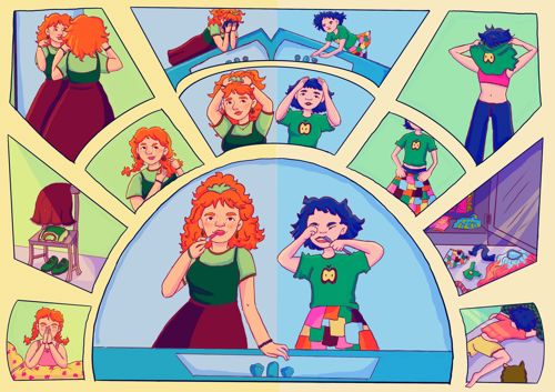 Anoushka  van Boekhout-McKenzie 