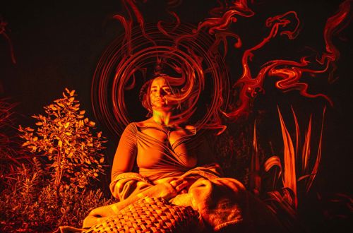 Jazmin Tainui Mihi Paget-Knebel