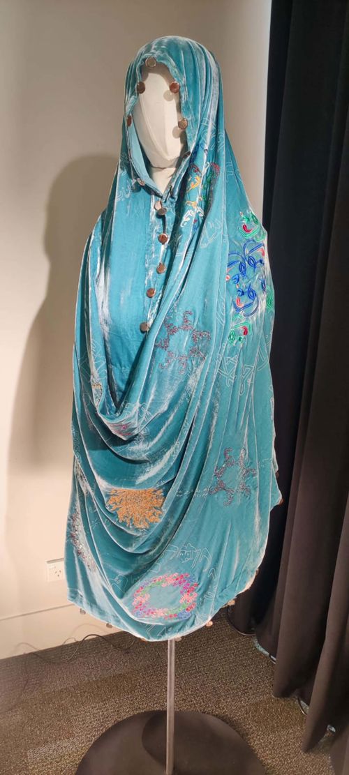 MAIMOONA FAWAD AHMAD