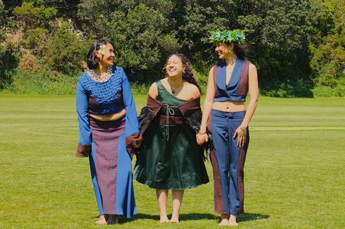 FERINA  MUAVAE (Fagalei Creation)