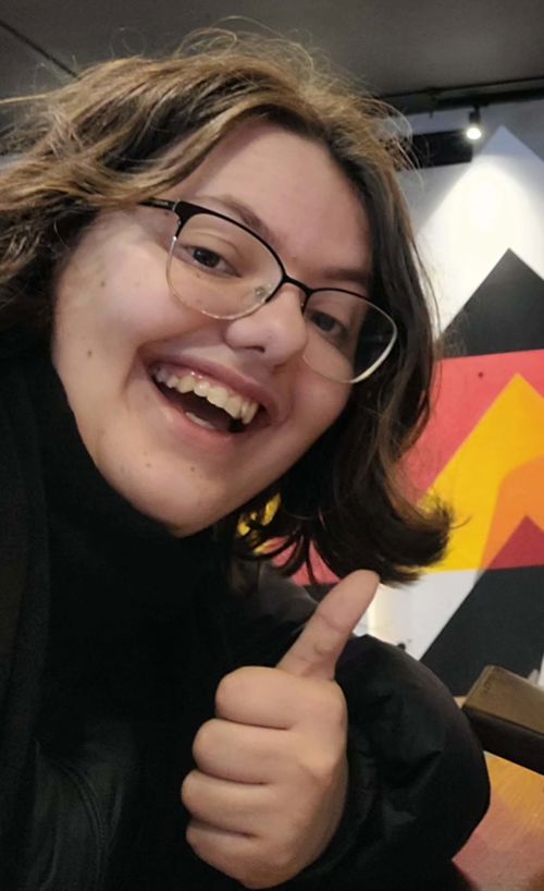 Emma Mclaughlin (Grey)